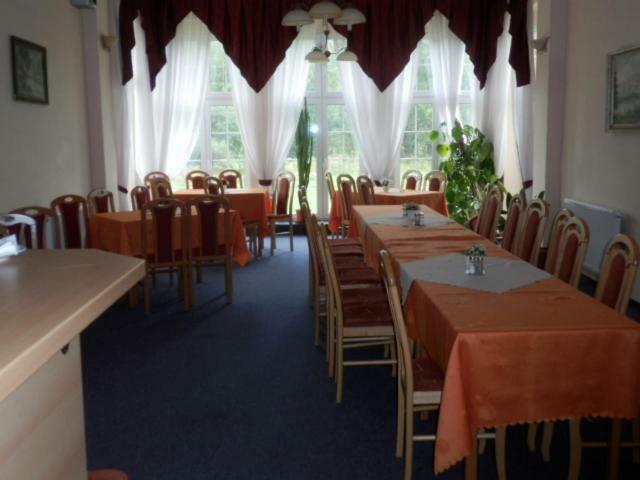 Penzion U Zamku Habartov Екстериор снимка